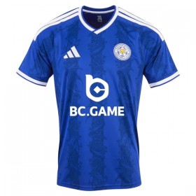 Leicester City Hjemmedrakt 2026-27 Kortermet