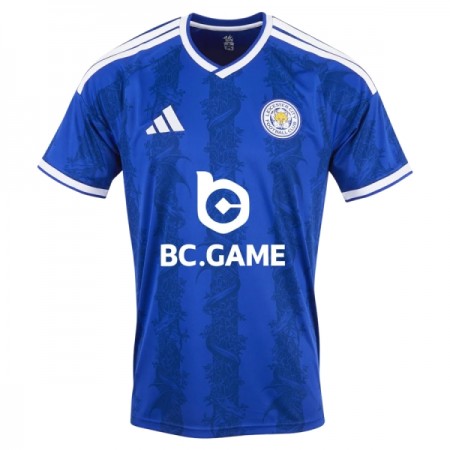 Leicester City Hjemmedrakt 2026-27 Kortermet Leicester City Hjemmedrakt 2026-27 Kortermet
