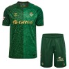 Real Betis Barn Bortedrakt 2026-27 Kortermet Real Betis Barn Bortedrakt 2026-27 Kortermet