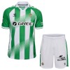 Real Betis Barn Hjemmedrakt 2026-27 Kortermet Real Betis Barn Hjemmedrakt 2026-27 Kortermet