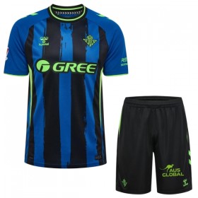 Real Betis Barn Tredjedrakt 2026-27 Kortermet
