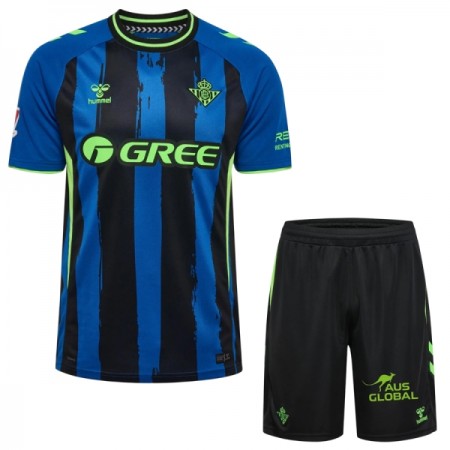 Real Betis Barn Tredjedrakt 2026-27 Kortermet Real Betis Barn Tredjedrakt 2026-27 Kortermet