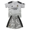 Real Madrid Keeper Barn Drakt 2026-27 Grå Kortermet Real Madrid Keeper Barn Drakt 2026-27 Grå Kortermet