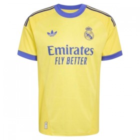 Real Madrid Keeper Drakt 2026-27 Gul Kortermet