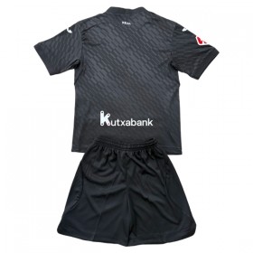 Real Sociedad Barn Bortedrakt 2026-27 Kortermet