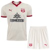 Southampton Barn Tredjedrakt 2026-27 Kortermet Southampton Barn Tredjedrakt 2026-27 Kortermet