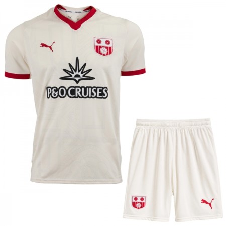 Southampton Barn Tredjedrakt 2026-27 Kortermet Southampton Barn Tredjedrakt 2026-27 Kortermet