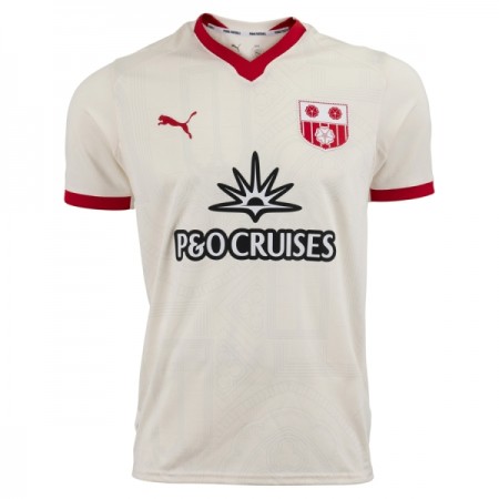 Southampton Tredjedrakt 2026-27 Kortermet Southampton Tredjedrakt 2026-27 Kortermet