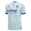 West Bromwich Albion Tredjedrakt 2026-27 Kortermet