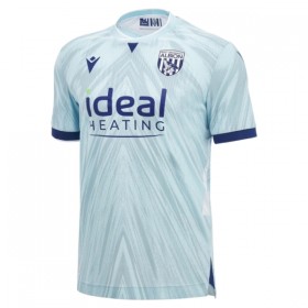 West Bromwich Albion Tredjedrakt 2026-27 Kortermet