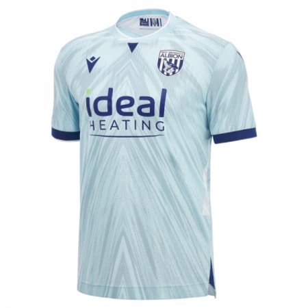 West Bromwich Albion Tredjedrakt 2026-27 Kortermet