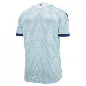 West Bromwich Albion Tredjedrakt 2026-27 Kortermet