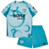 West Ham United Barn Tredjedrakt 2026-27 Kortermet West Ham United Barn Tredjedrakt 2026-27 Kortermet