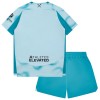 West Ham United Barn Tredjedrakt 2026-27 Kortermet
