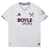 West Ham United Bortedrakt 2026-27 Kortermet