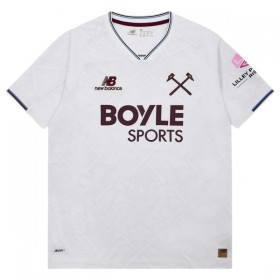 West Ham United Bortedrakt 2026-27 Kortermet