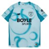 West Ham United Tredjedrakt 2026-27 Kortermet West Ham United Tredjedrakt 2026-27 Kortermet