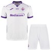 AC Fiorentina Barn Bortedrakt 2026-27 Kortermet