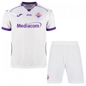 AC Fiorentina Barn Bortedrakt 2026-27 Kortermet