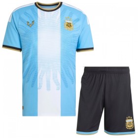 Argentina Farewell Anniversary Barn Drakt 2026-27 Kortermet