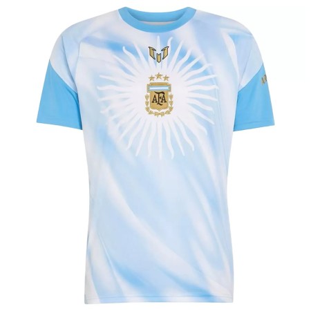 Argentina Farewell Pre-Match Anniversary Drakt 2026-27 Kortermet Argentina Farewell Pre-Match Anniversary Drakt 2026-27 Kortermet