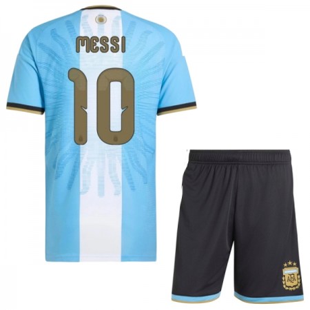 Argentina Messi Farewell Anniversary Barn Drakt 2026-27 Kortermet Argentina Messi Farewell Anniversary Barn Drakt 2026-27 Kortermet