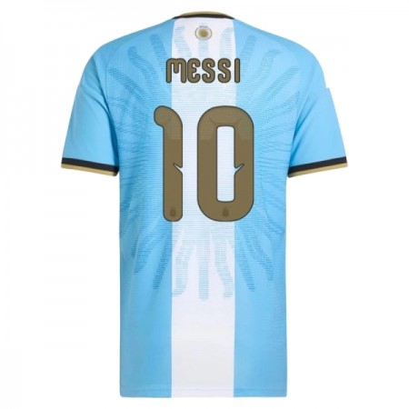 Argentina Messi Farewell Anniversary Drakt 2026-27 Kortermet Argentina Messi Farewell Anniversary Drakt 2026-27 Kortermet