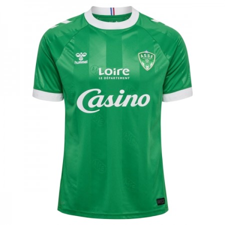 AS Saint-Etienne Hjemmedrakt 2026-27 Kortermet AS Saint-Etienne Hjemmedrakt 2026-27 Kortermet
