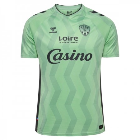 AS Saint-Etienne Tredjedrakt 2026-27 Kortermet