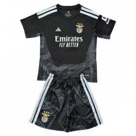 Benfica Keeper Barn Drakt 2026-27 Svart Kortermet