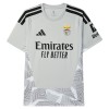 Benfica Keeper Drakt 2026-27 Grå Kortermet Benfica Keeper Drakt 2026-27 Grå Kortermet