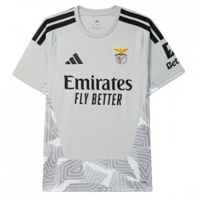 Benfica Keeper Drakt 2026-27 Grå Kortermet
