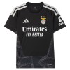 Benfica Keeper Drakt 2026-27 Svart Kortermet