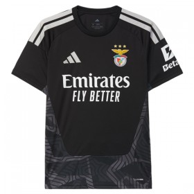 Benfica Keeper Drakt 2026-27 Svart Kortermet