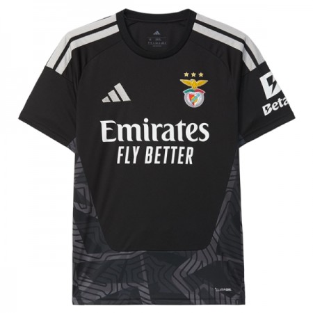 Benfica Keeper Drakt 2026-27 Svart Kortermet