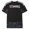 Benfica Keeper Drakt 2026-27 Svart Kortermet