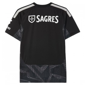 Benfica Keeper Drakt 2026-27 Svart Kortermet
