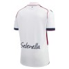 Bologna Bortedrakt 2026-27 Kortermet