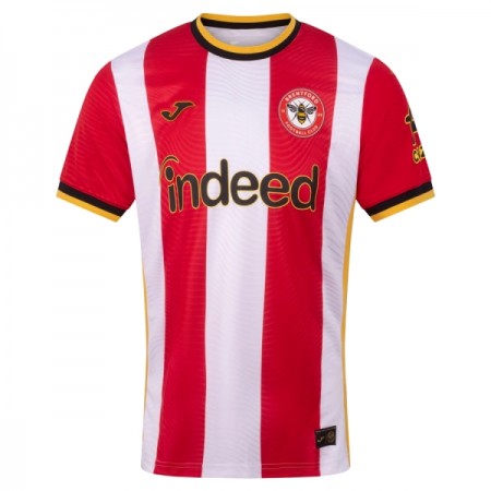 Brentford Hjemmedrakt 2026-27 Kortermet