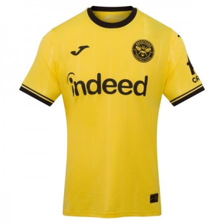 Brentford Tredjedrakt 2026-27 Kortermet