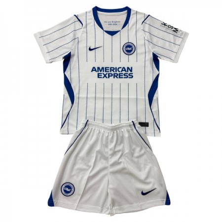 Brighton Hove Albion Barn Bortedrakt 2026-27 Kortermet
