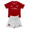 Bristol City Barn Hjemmedrakt 2026-27 Kortermet Bristol City Barn Hjemmedrakt 2026-27 Kortermet