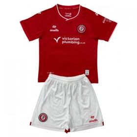 Bristol City Barn Hjemmedrakt 2026-27 Kortermet