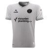 Bristol City Bortedrakt 2026-27 Kortermet Bristol City Bortedrakt 2026-27 Kortermet