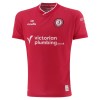 Bristol City Hjemmedrakt 2026-27 Kortermet Bristol City Hjemmedrakt 2026-27 Kortermet