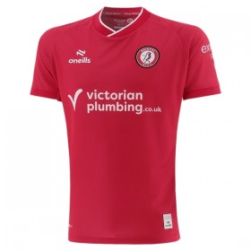 Bristol City Hjemmedrakt 2026-27 Kortermet