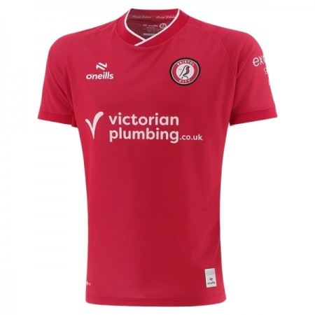 Bristol City Hjemmedrakt 2026-27 Kortermet Bristol City Hjemmedrakt 2026-27 Kortermet