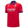 CA Osasuna Hjemmedrakt 2026-27 Kortermet
