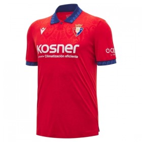 CA Osasuna Hjemmedrakt 2026-27 Kortermet