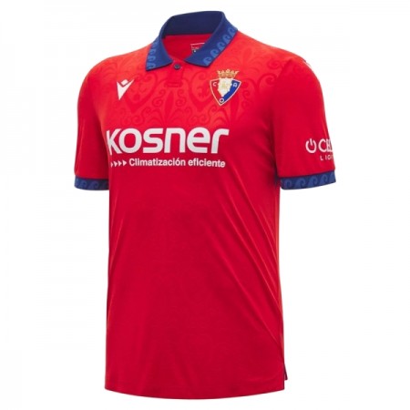 CA Osasuna Hjemmedrakt 2026-27 Kortermet